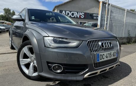 AUDI A4 ALLROAD (2) 2.0 TDI 177 AMBITION LUXE