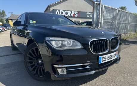 BMW SERIE 7 (F01) 730D XDRIVE 258 EXCLUSIVE ULTIMA