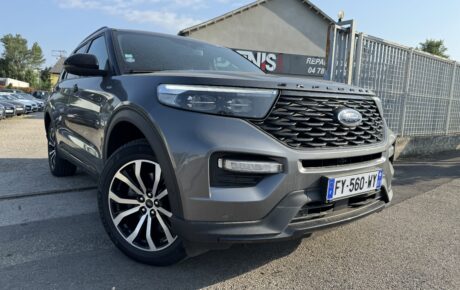 FORD EXPLORER PHEV AWD 457cv BVA10 ST-LINE