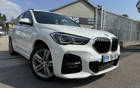 BMW X1 18D X-DRIVE 150cv BVA8 M-SPORT