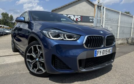 BMW X2 (F39) X-DRIVE 25e 220cv BVA6 M-SPORT