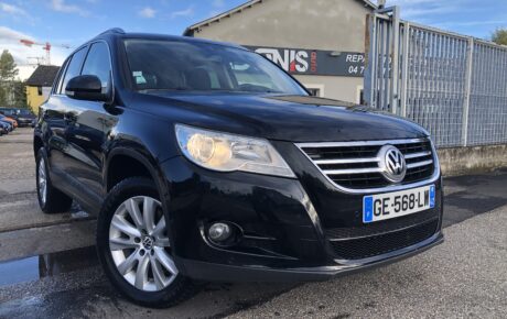 VOLKSWAGEN TIGUAN (2) 2.0 TSI 200 CARAT 4MOTION DS