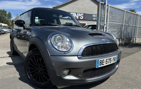 MINI II 1.6 175 COOPER S BV6