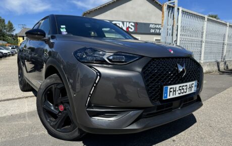 DS DS 3 CROSSBACK 1.2 PURETECH 155 S&S PERFOR