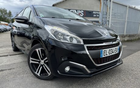 PEUGEOT 208 (2) 1.2 PURETECH 110 S&S GT LINE 