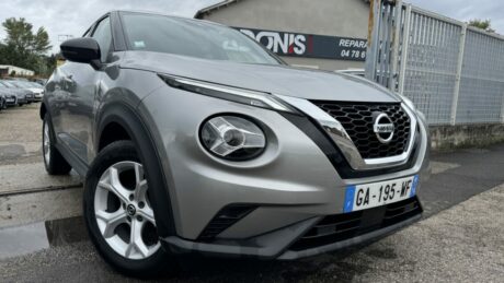 NISSAN JUKE II 1.0 DIG-T 114 N-CONNECTA 2021.5 DCT