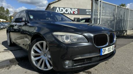 BMW SERIE 7 (F01) 740DA XDRIVE 306 EXCLUSIVE