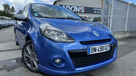 RENAULT CLIO III (2) 1.5 DCI 105 5CV GT 5P EURO5