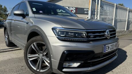 VW TIGUAN (2) 1.4 TSI 150 BLUEMOTION TECHNOLOGY R-