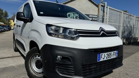 CITROEN BERLINGO II (3) 1.6 BLUEHDI 100 S&S B