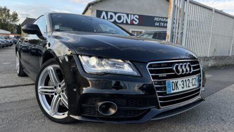 AUDI A7 SPORTBACK V6 3.0 BITDI 313 S-LINE QUATTRO 