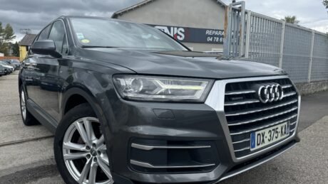 AUDI Q7 II V6 3.0 TDI CD 272 S-LINE QUATTRO TIPTRONIC 8 7PL