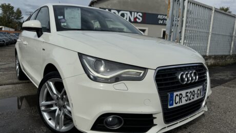 AUDI A1 SPORTBACK 1.2 TFSI 86cv S-LINE