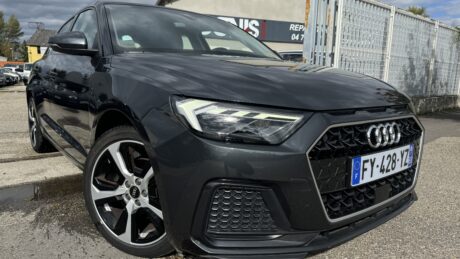 AUDI A1 II 1.5 35 TFSI 150cv ADVANCED 2 S-TRONIC 7