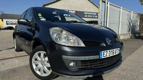 RENAULT CLIO III 1.6 16V 110 DYNAMIQUE