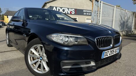 BMW SERIE 5 (F10) 530DA XDRIVE 258 LUXURY