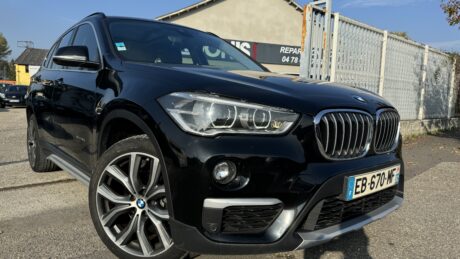 BMW X1 (F48) SDRIVE18D XLINE BVA8