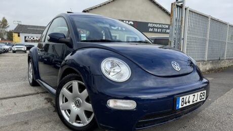 VOLKSWAGEN NEW BEETLE TDI 100 CARAT