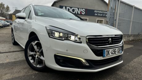 PEUGEOT 508 (2) SW 1.6 E-HDI 115 FELINE ETG6