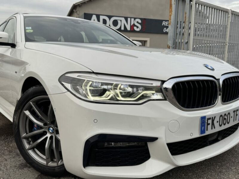 BMW SERIE 5 (G31) TOURING 530D XDRIVE 265 M SPORT BVA8