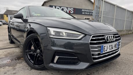 AUDI A5 COUPE II 40 TDI 190cv S-LINE S-TRONIC