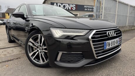 AUDI A6 V AVANT 50 TDI 286 AVUS QUATTRO TIPTRONIC8