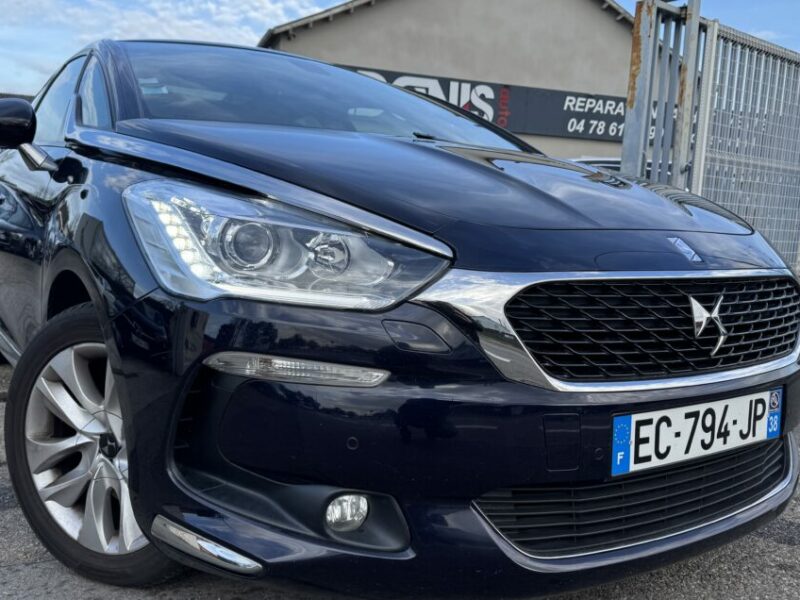 CITROEN DS5 1.6 THP 165cv SO CHIC BVA