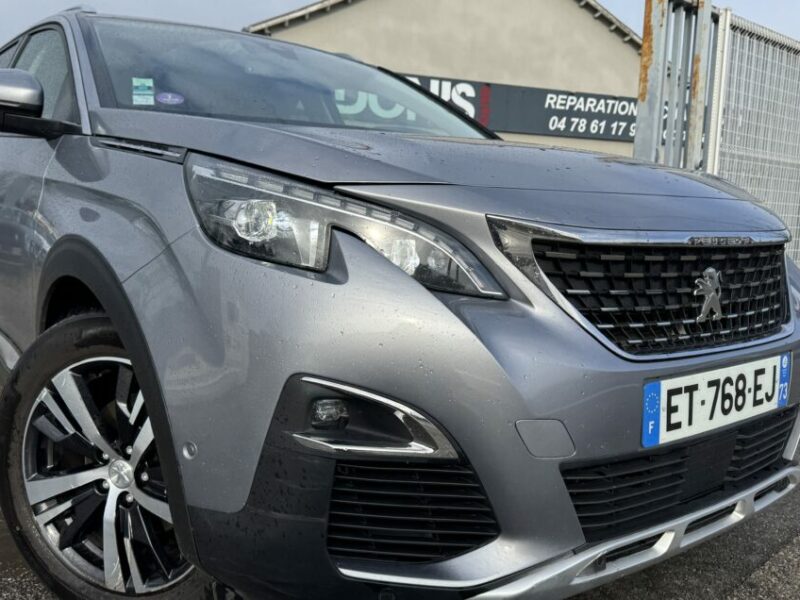 PEUGEOT 5008 (2) 1.6 THP 165 S&S ALLURE EAT6 7PL