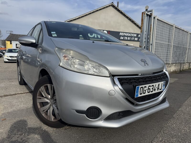 PEUGEOT 208 1.4 HDI FAP 68 BUSINESS