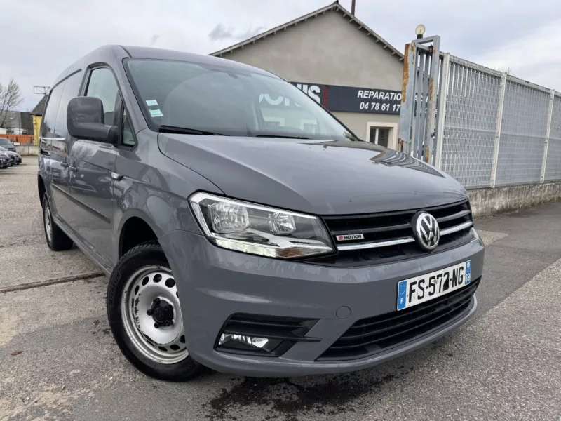 VW CADDY IV MAXI VAN 2.0 TDI 150 7CV 4MOTION BUSINESS LINE DSG6