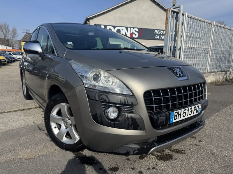 PEUGEOT 3008 1.6 THP 155 FELINE