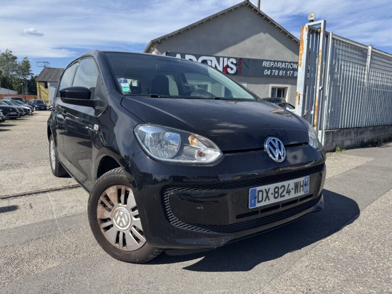 VW UP! 1.0 60 BLUEMOTION TECHNOLOGY MOVE UP!