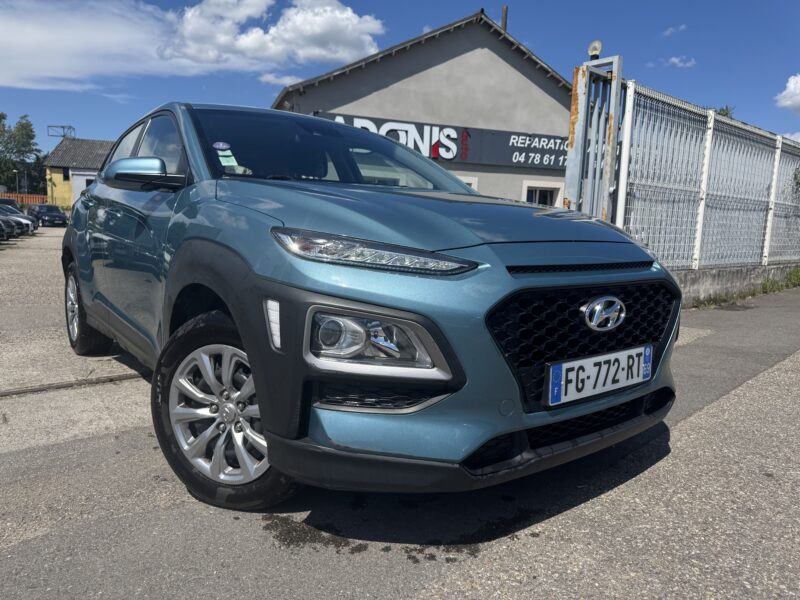 HYUNDAI KONA 1.0 T-GDI 120 CREATIVE