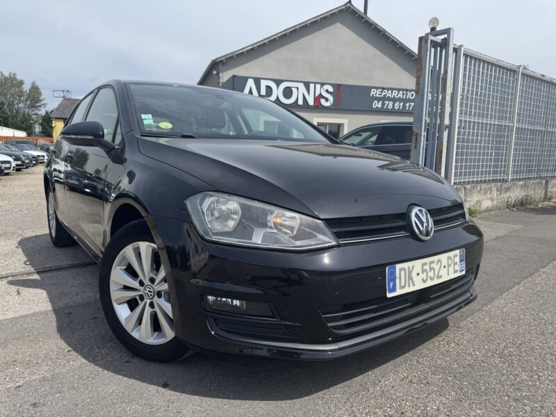 VW GOLF VII 1.6 TDI 105 BLUEMOTION TECHNOLOGY CONFORTLINE