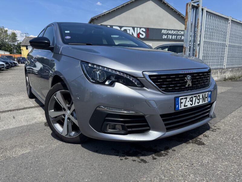 PEUGEOT 308 II (2) 1.2 PURETECH 130 S&S 6CV GT LINE EURO6