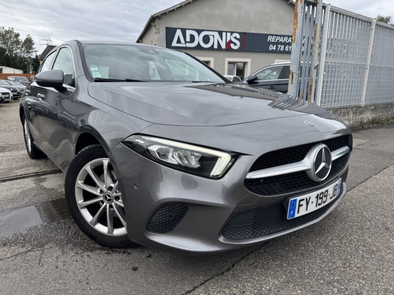 MERCEDES CLASSE A IV 180 7CV PROGRESSIVE LINE