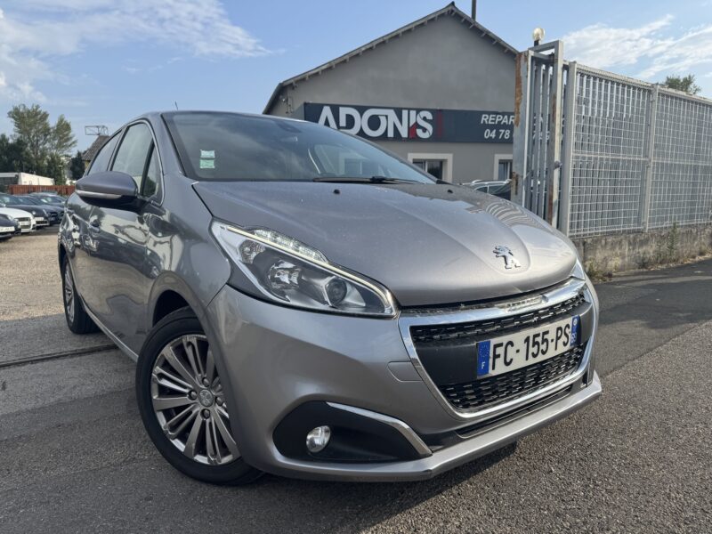 PEUGEOT 208 (2) 1.2 PURETECH 110 S&S 6CV ALLURE EAT6