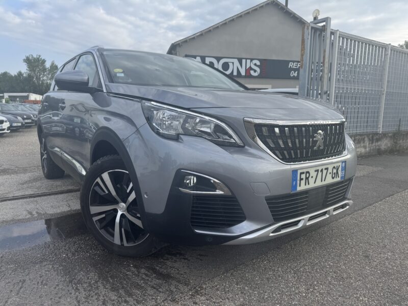 PEUGEOT 5008 1.5 HDI S&S 130cv ALLURE 7 PLACES