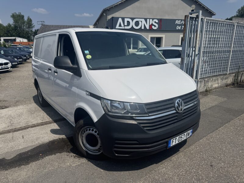 VOLKSWAGEN TRANSPORTER VI (2) 2.0 TDI 110 L1H1 BUSINESS PLUS