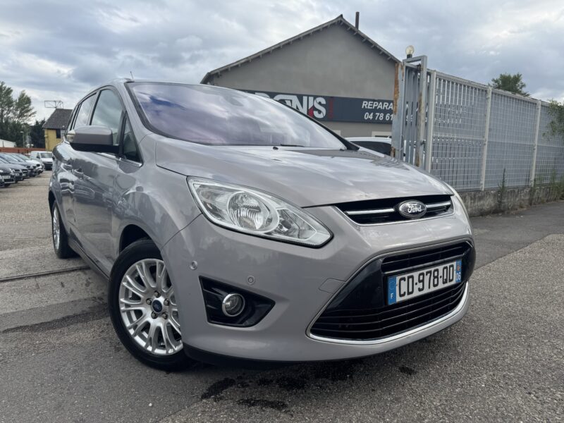 FORD GRAND C-MAX II 1.6 TDCI 115 FAP TITANIUM 7 Places