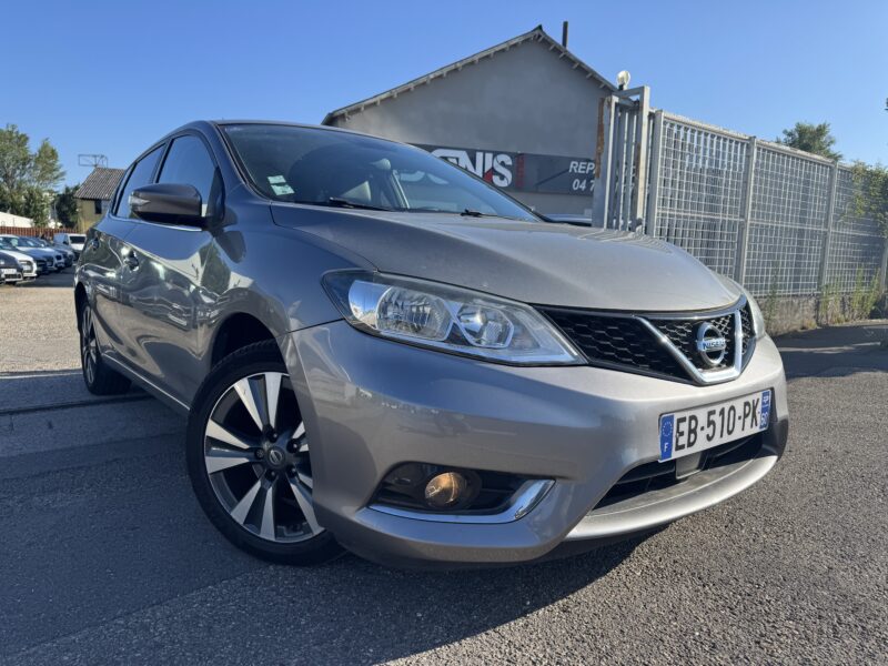 NISSAN PULSAR 1.2 DIG-T 115 N-CONNECTA XTRONIC