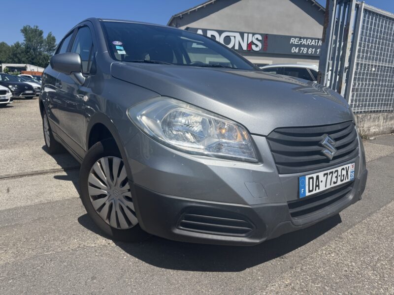 SUZUKI SX4 S-CROSS 1.6 DDIS 120 PACK