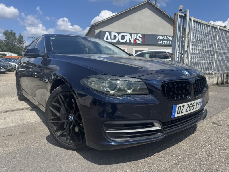 BMW SERIE 5 (F10) 530DA XDRIVE 258cv LUXURY