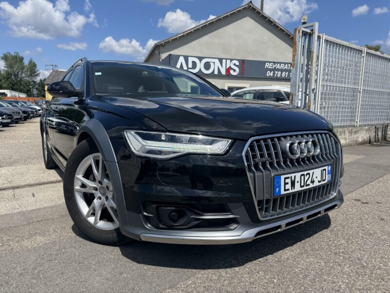 AUDI A6 ALLROAD IV (2) 3.0 TDI 218 12CV AVUS S TRONIC 7