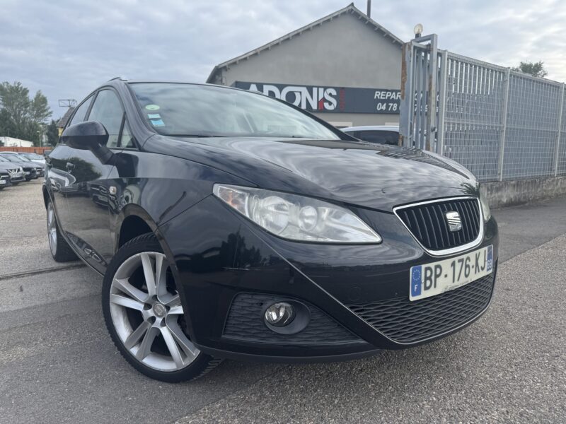 SEAT IBIZA IV ST 1.6 TDI 105 FAP SPORT