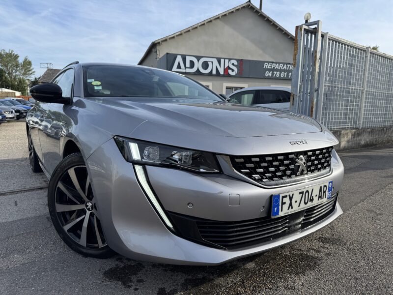 PEUGEOT 508 SW 2.0 BLUEHDI 180cv GT-LINE EAT8