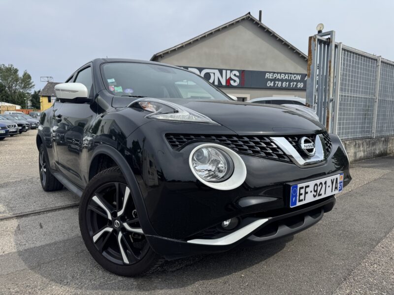 NISSAN JUKE (2) 1.2 DIG-T 115 N-VISION