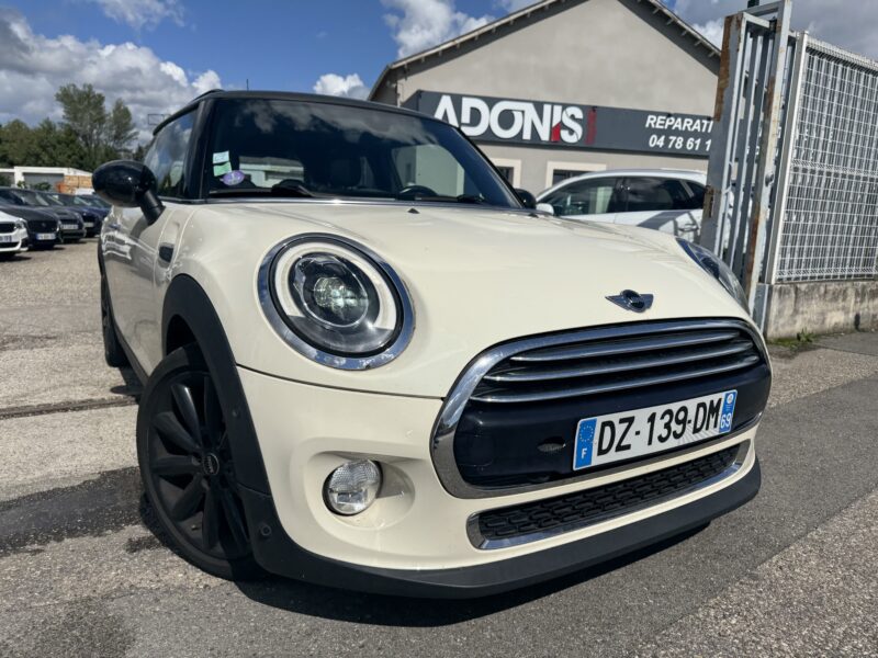 MINI MINI III (F56) 1.5 COOPER 136 EXQUISITE BVA7