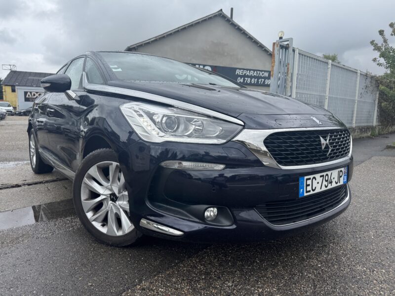 CITROEN DS 5 (2) 1.6 THP 165 SO CHIC EAT6