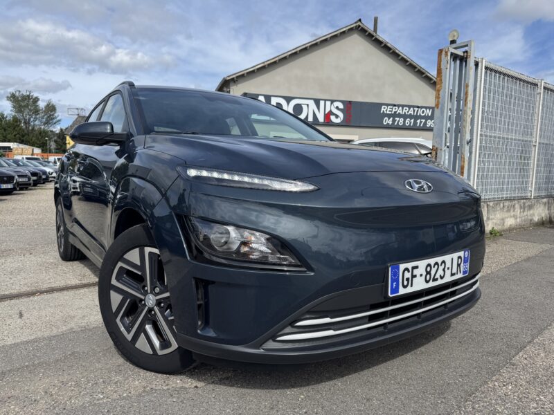 HYUNDAI KONA (2) ELECTRIQUE 39 KWH 136 INTUITIVE